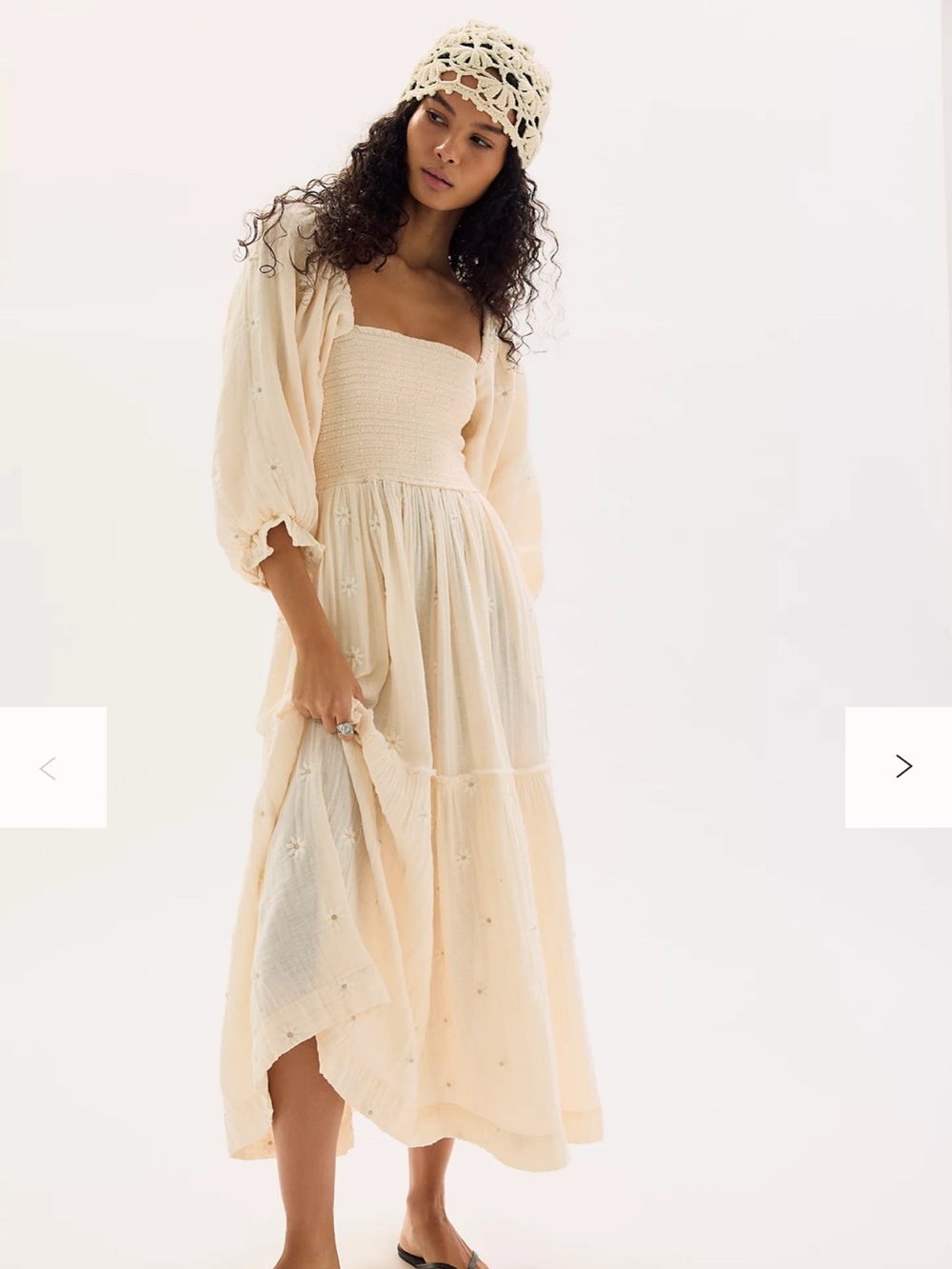 Free People Dahlia Dress